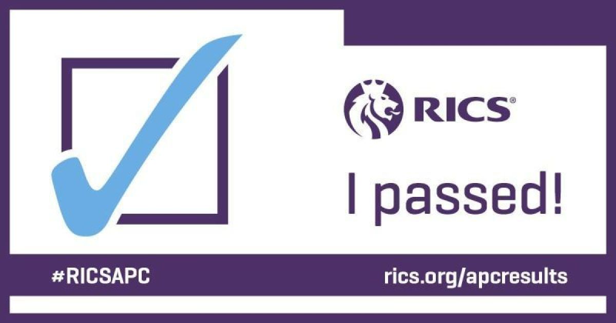 Individual Courses -  RICS APC Services